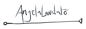Angela Laudato Logo